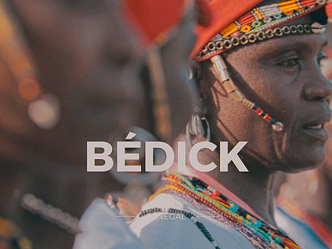 Troupe Bedick Danses et chants du Sénégal Oriental