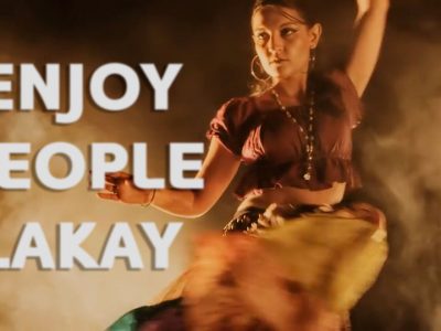 Enjoy People- Lakay Live 2012