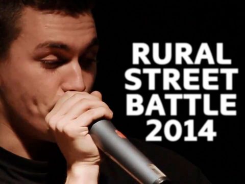 Rural Street Battle 2014