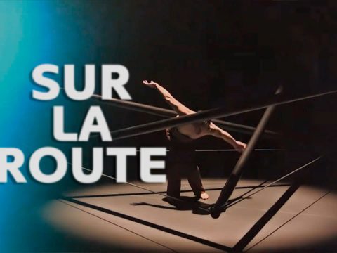 Cie Les Colporteurs- Antoine Rigot interview-présentation du spectacle ‘sur la route’