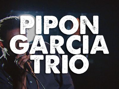 Pipon Garcia Trio feat. Gael Horrelou