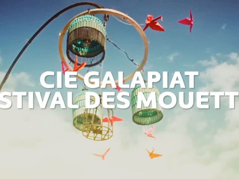 Cie Galapiat- Festival des Mouettes, Ville de Langueux