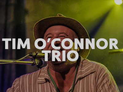 Tim O’Connor Trio