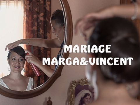 Mariage Marga & Vincent